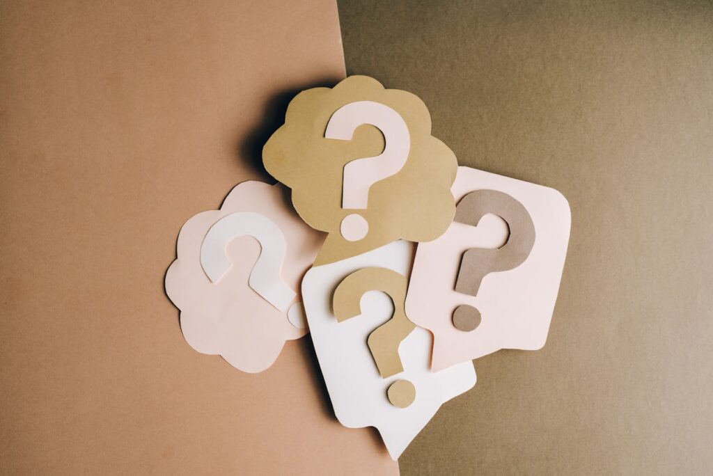 Frequently asked questions about RAF claims